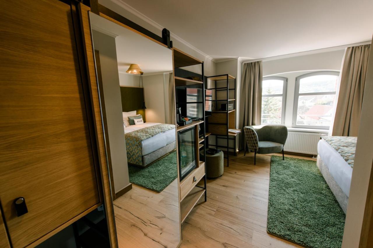 פרייבורג Weinhotel Freylich Zahn מראה חיצוני תמונה