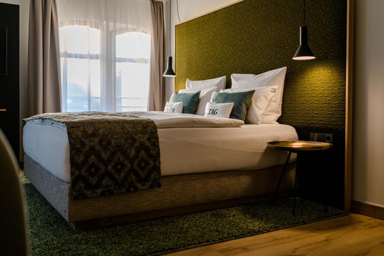 פרייבורג Weinhotel Freylich Zahn מראה חיצוני תמונה