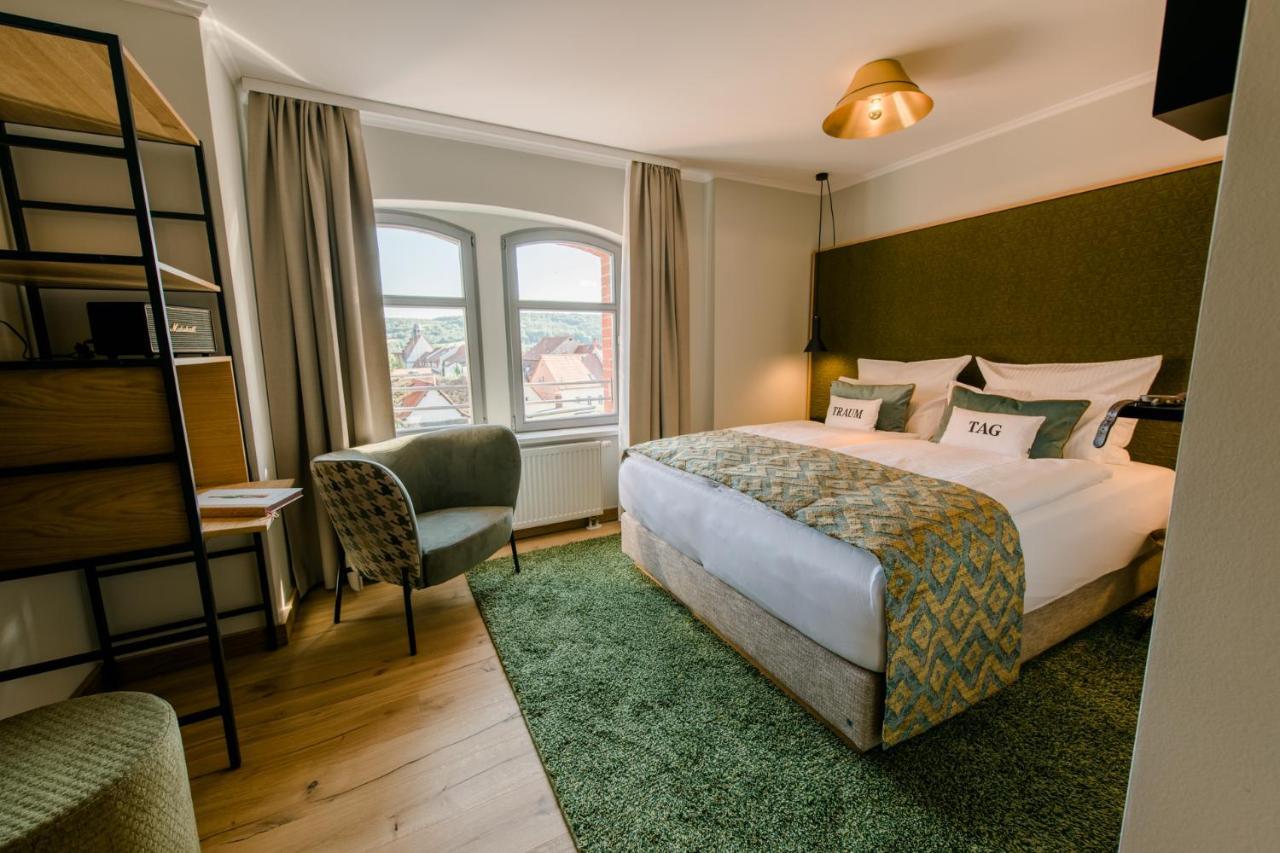 פרייבורג Weinhotel Freylich Zahn מראה חיצוני תמונה