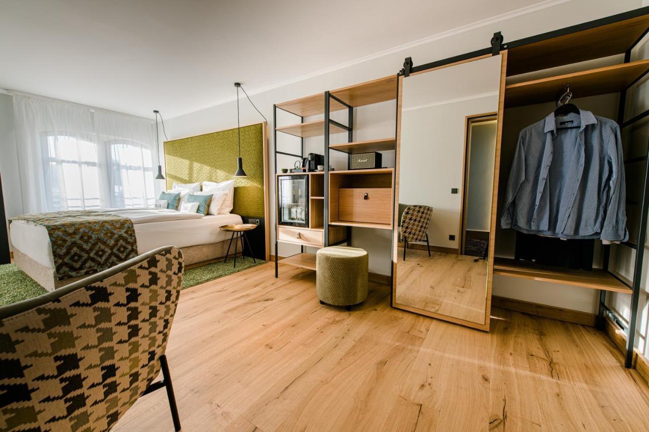 פרייבורג Weinhotel Freylich Zahn מראה חיצוני תמונה