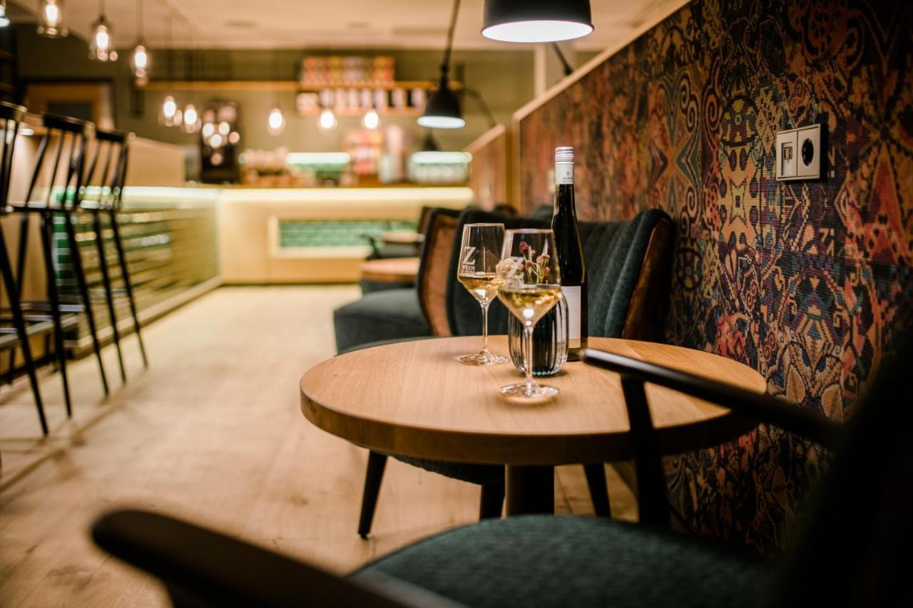 פרייבורג Weinhotel Freylich Zahn מראה חיצוני תמונה