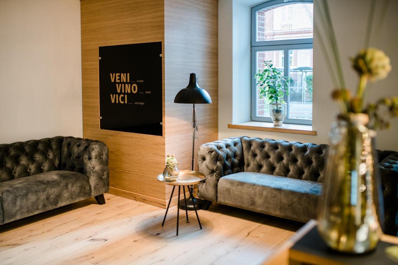 פרייבורג Weinhotel Freylich Zahn מראה חיצוני תמונה